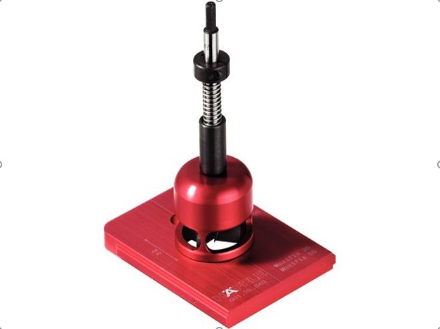 Shtesë për Maxifix 55/35 për "Häfele Red Jig"