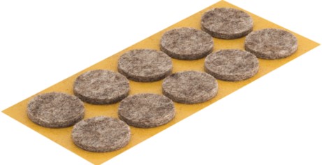 Mbrojtëse për këmbe 18 mm