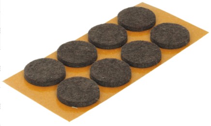 Mbrojtëse për këmbe 20 mm