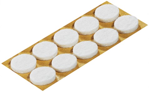 Mbrojtëse për këmbe 18 mm