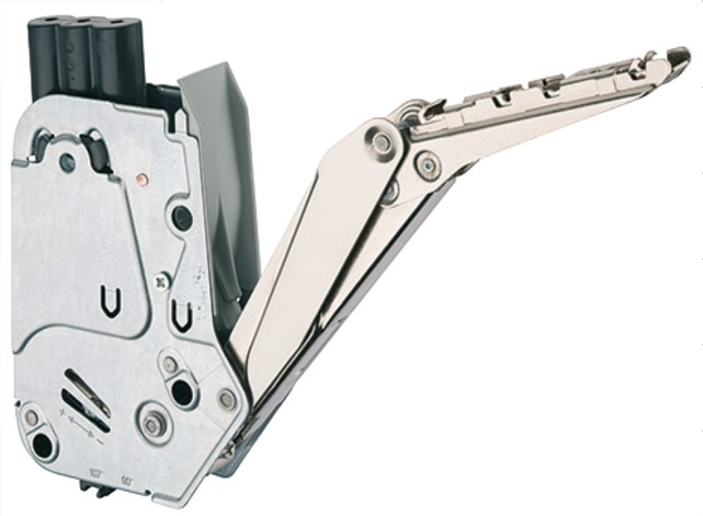 Kipera “Free Flap 3.15” model F ,(ana e djathtë) ,kënd hapjeje 90°