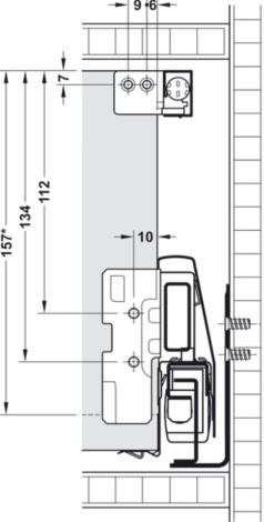 Frontauszug-Garnitur-Hafele-Moovit-MX-mit-5