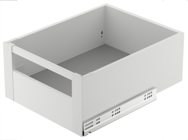 Kapëse për ballore prej plastike me lartësi 175 mm