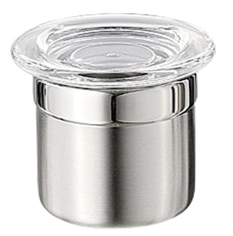 Gewurzdosensortiment Edelstahl Edelstahl-deckel