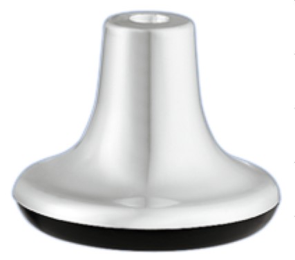 Këmbë orendie 65 mm, formë kuboidi, 50 kg