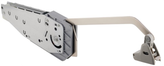 Hochfaltbeschlag Free Fold Aus Holz Oder mit