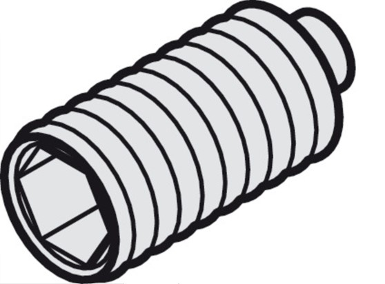 Innenschubkasten M6 fur turdrucker