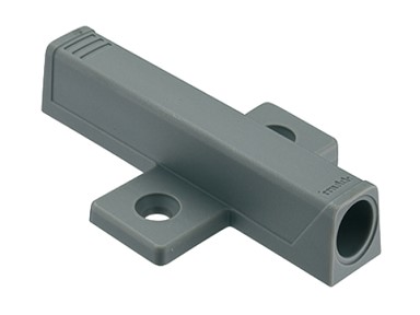 K-Adapterpl.Tip-on Kst. Grau L