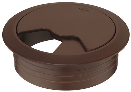 Kapakë për fshehje të kabllove 60 mm, e kaftë