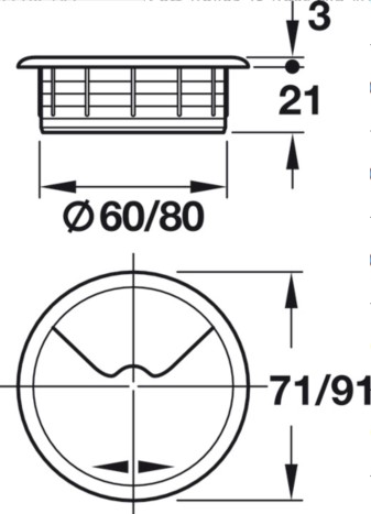 Kabelset-2-Tlg-Kst-braun-60-mm-3