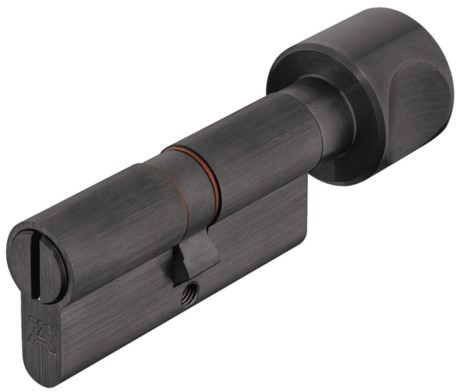 Cilindër për banjo , ngjyrë e zezë 35.5/35.5 mm