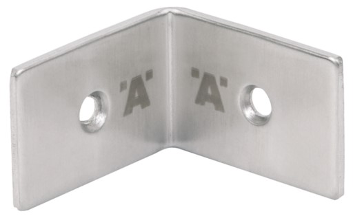 L-profil inoxit (banjo publike INOX)