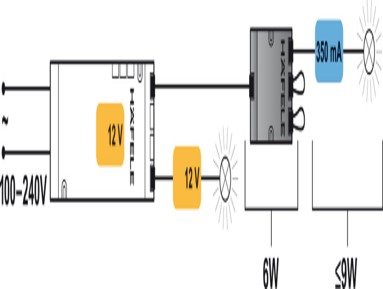 LED-Konverter-350-mA-12VSchw.-3.5W-3