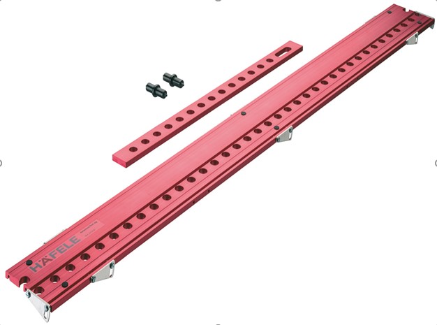 Mjet Shpimi “Häfele Red Jig” Hole jig