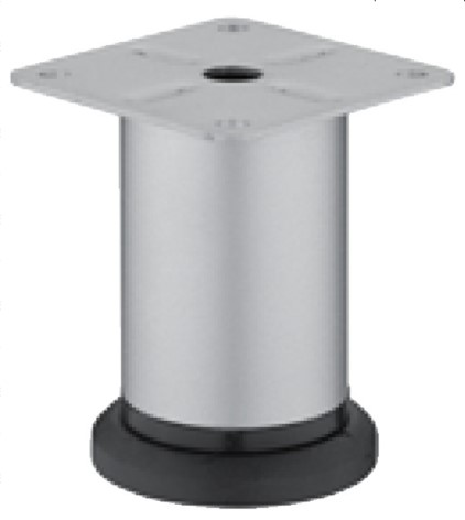 Këmbë orendie 70 mm, formë cilindrike