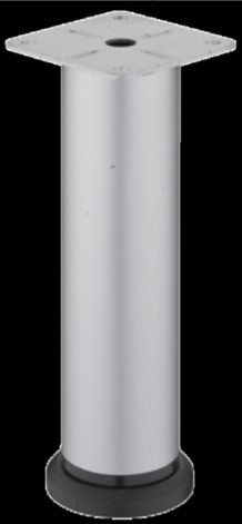 Këmbë orendie 150 mm, formë cilindrike