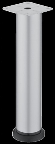 Këmbë orendie 200 mm, formë cilindrike