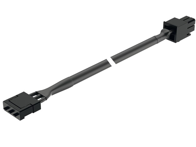 Kabllo-drejtim, për ndërprerësit modularë Häfele Loox, 2000 mm