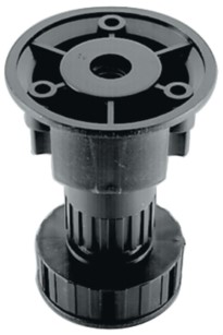 Këmbë kuzhinash 150 mm , 160 kg