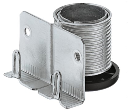 Plinth Ajdj.St.Galv.50X32/19MM