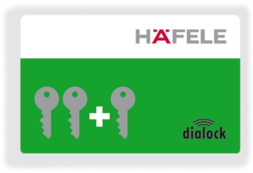 Kartelë programuese ( shtim i të dhënave) për Brava elektrike