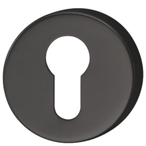 Kapak (Mbulues ) rosete , e zezë (për der)