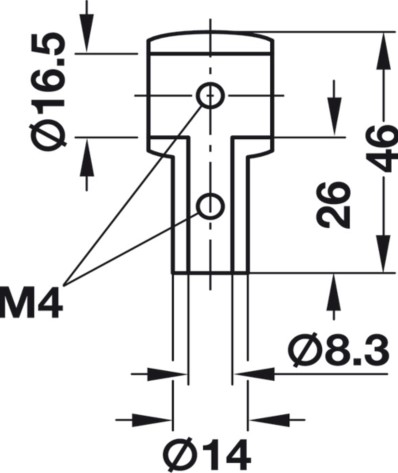 Rohrhalter-relingsystem-zinkdruckguss-verchromt-poliert-3