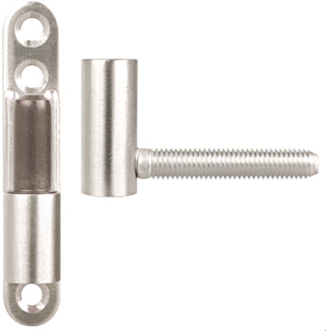 Bagllamë dere me ndalesë për dyer me fallcë (40 kg për 2 copë)