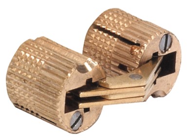 Bagllamë e fshehur të orendive për trashësi druri 17-22 mm