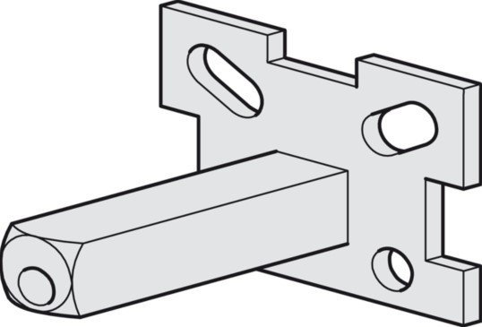 Bosht për dorezë statike, i pavarur prej brave