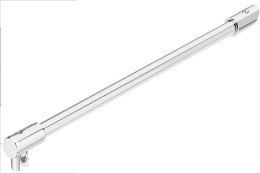 Stabilizues xhami  135 shkallë,i kromuar dhe i poluar