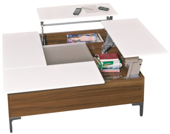 Tischplatten-Hochschwenkbeschlag-Tavoflex-mit-integriert-Schilebdamfung-zum-hoch-2