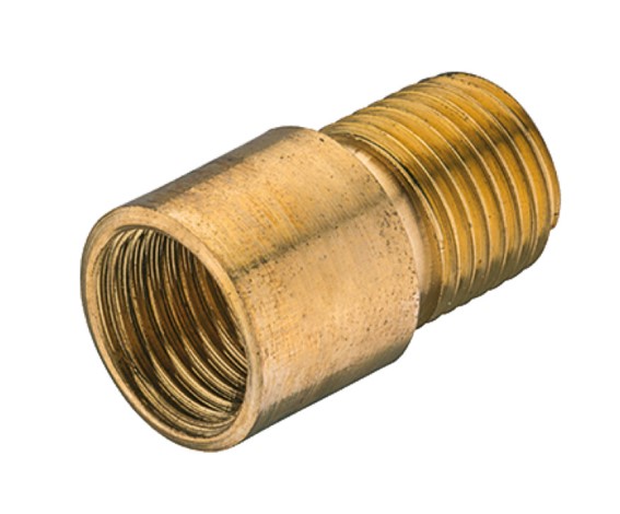 Shtesë për shpion derës, (mesing) , Diametri: 12 mm.