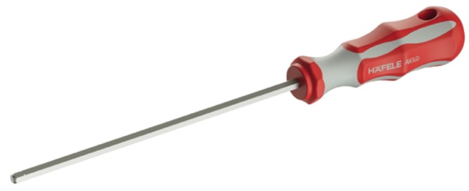 Verlangerung f.Verstellwerkzeug Axilo