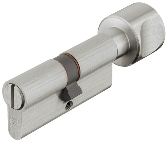 Cilindër për banjo , ngjyrë argjendi 35.5/35.5 mm