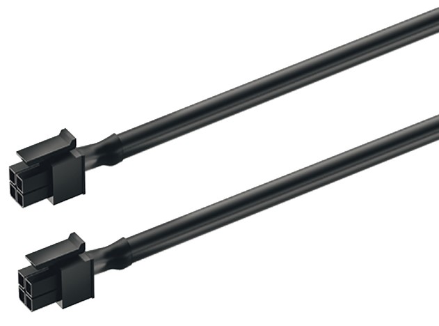 Kabëll (Kabllo) -drejtim, për kutitë e shumta " Häfele Loox," 2000 mm.