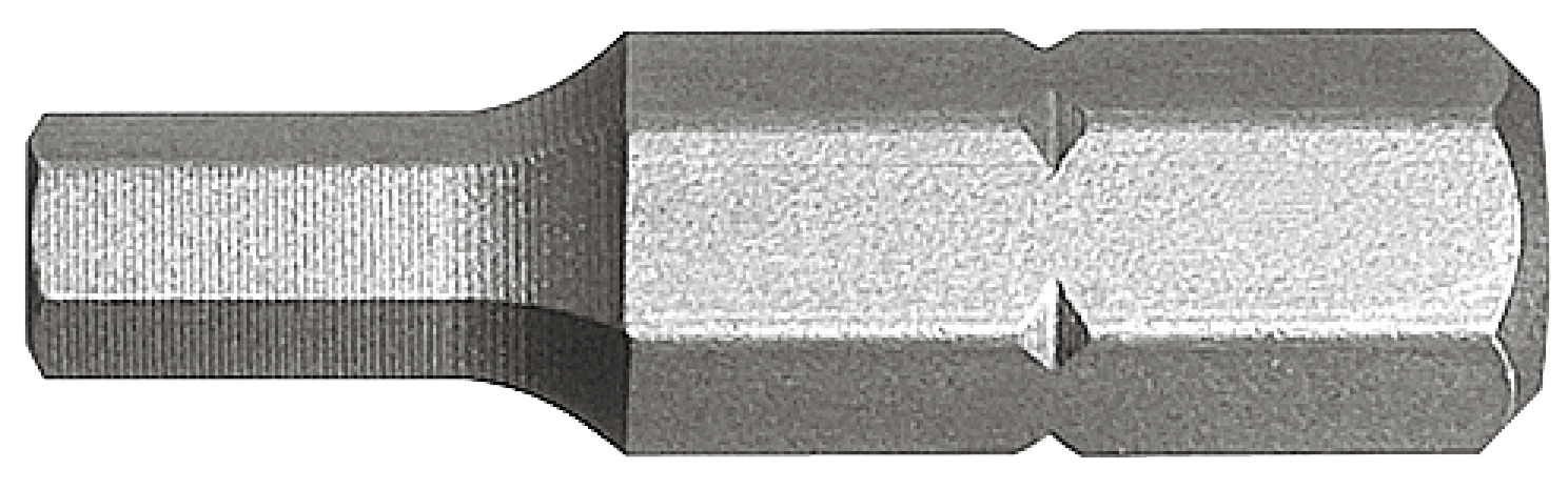 Bit gjashtëkëndor 1/4 SW4/25mm.