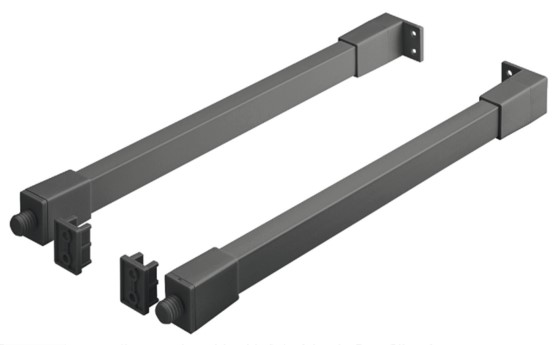 Shufër (shufra) për siratarë ( Fijoka ) (Matrix box A ) ,gjatësia : 500mm, ngjyrë e antracid