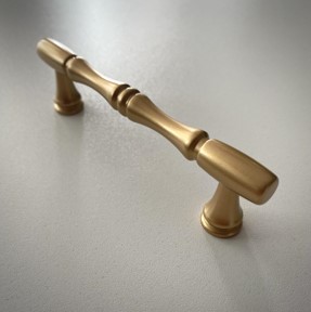 Dorezë (Doreza) për mobilie, ngjyrë ari , L:96mm ”Oro Miano ”