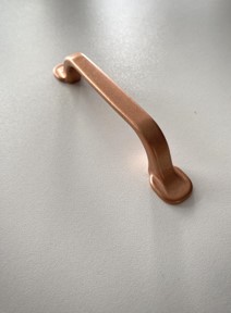 Dorezë (Doreza) për mobilie, ngjyrë bakëri, L:96mm ”Vintage copper”