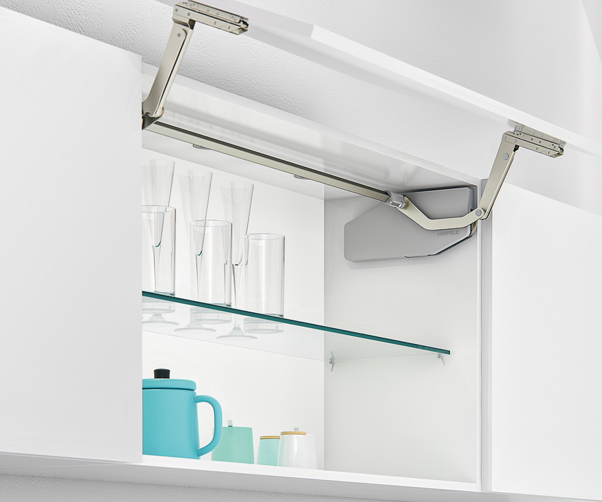 Kipera "Free swing ", Modeli S5sw (4.5-10.0/500-670),